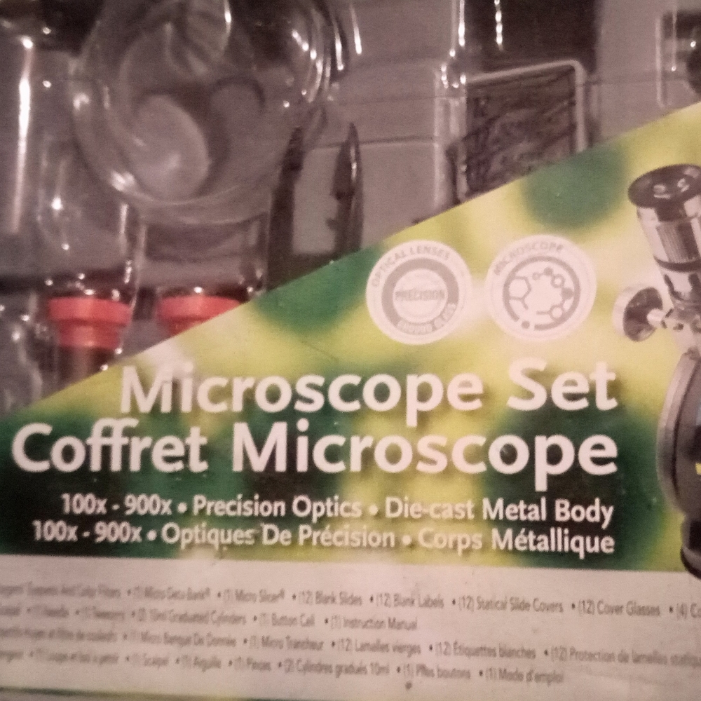 Microscope Set